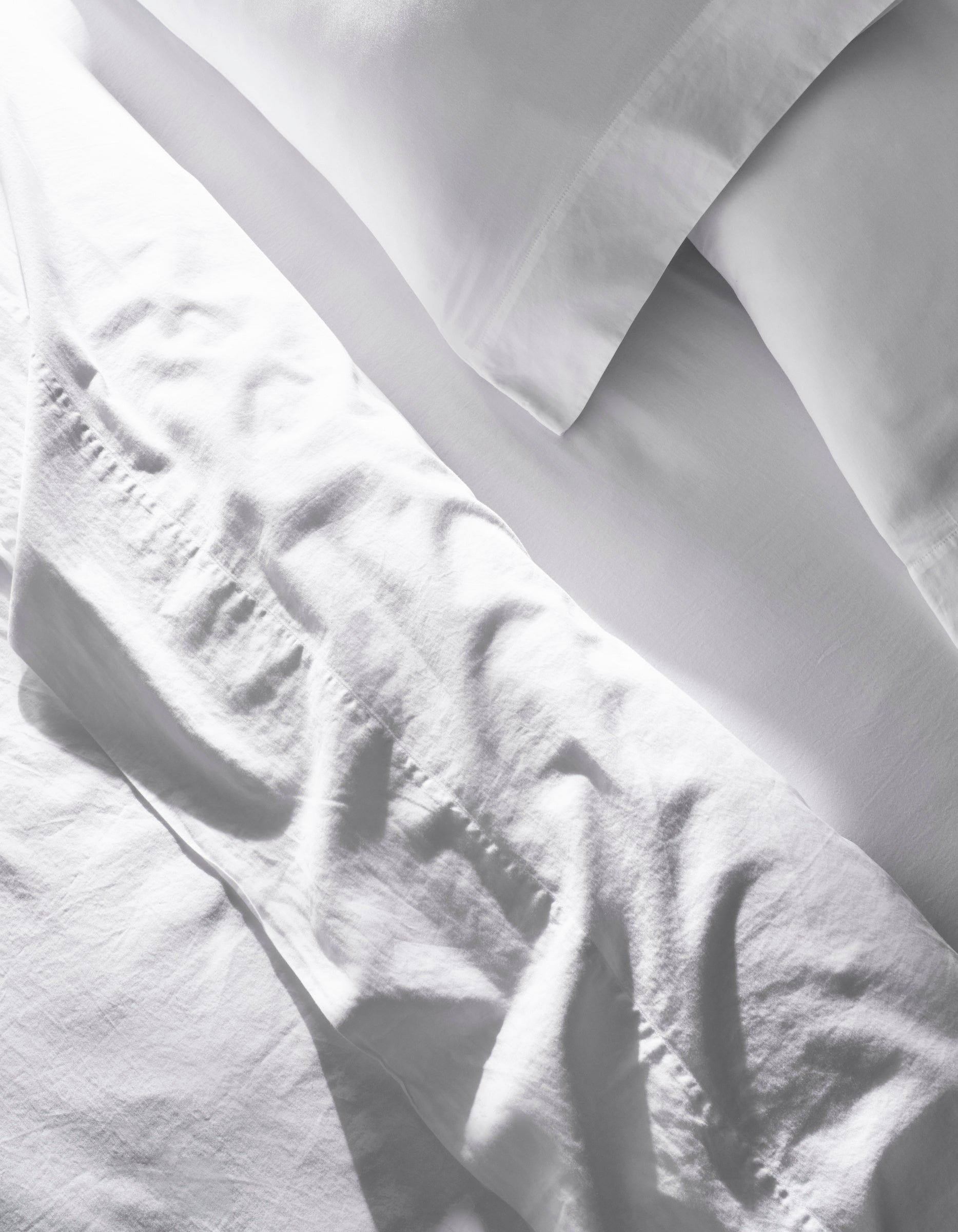 Soft-Wash Cotton Bedding Core Bundle